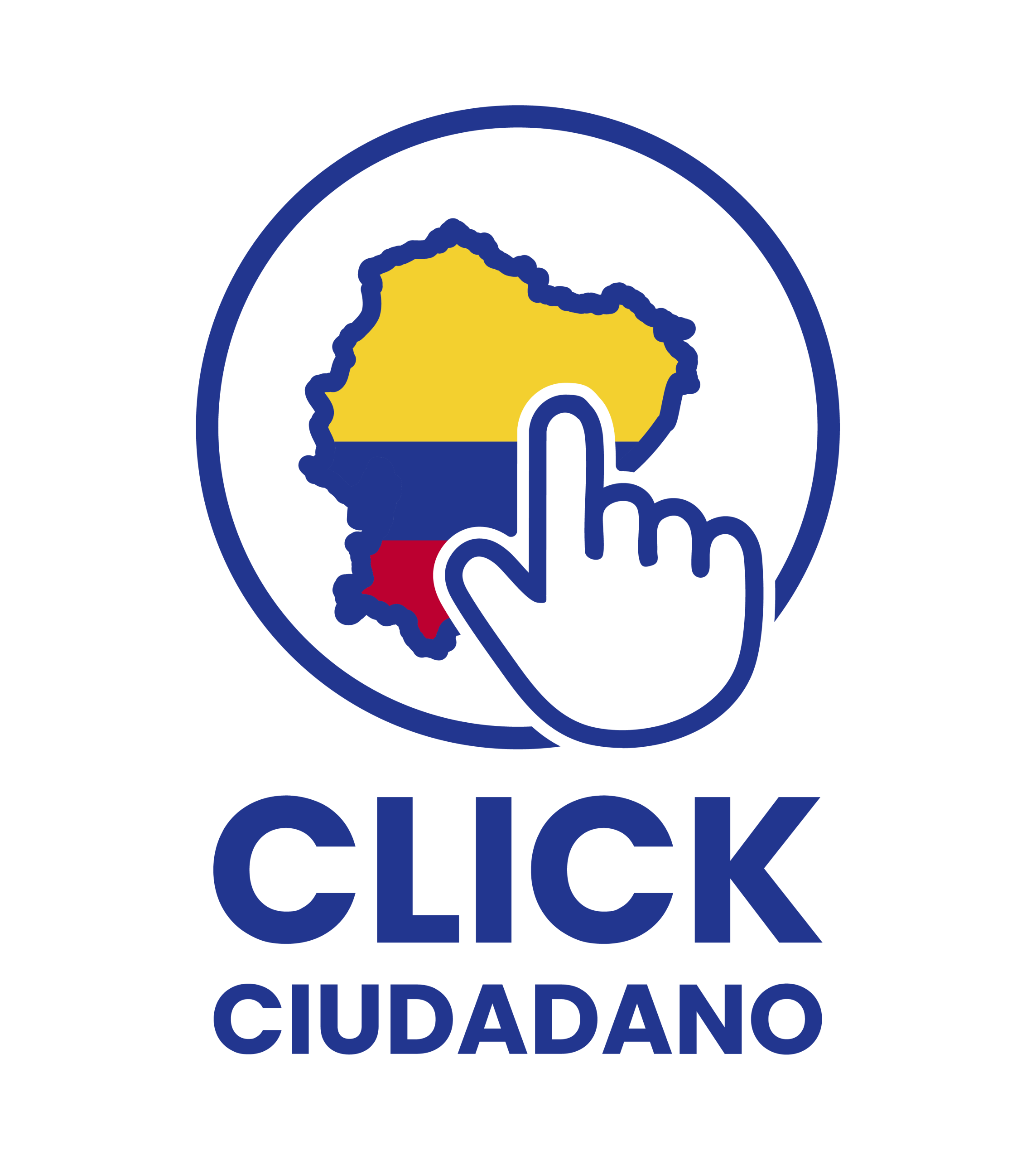 CLICK CIUDADANO LOGO TRANSPARENTE